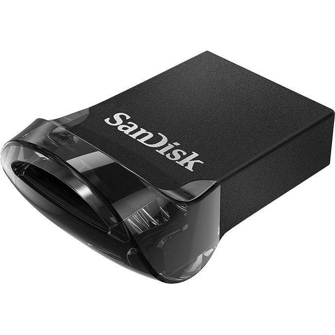 USB zibatmiņa USB zibatmiņa SanDisk 16GB Ultra Fit USB 3.1