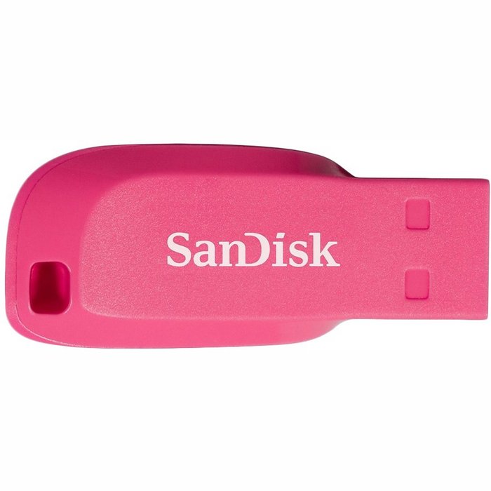 USB zibatmiņa SanDisk Cruzer Blade 32GB