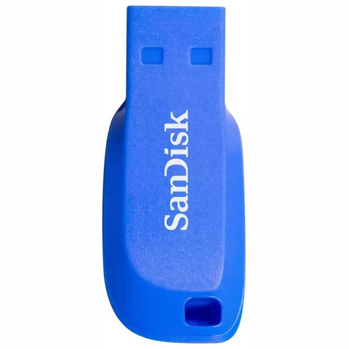 USB zibatmiņa SanDisk Cruzer Blade 32GB Blue