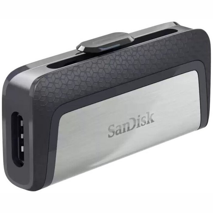 USB zibatmiņa SanDisk Ultra Dual Drive 256GB