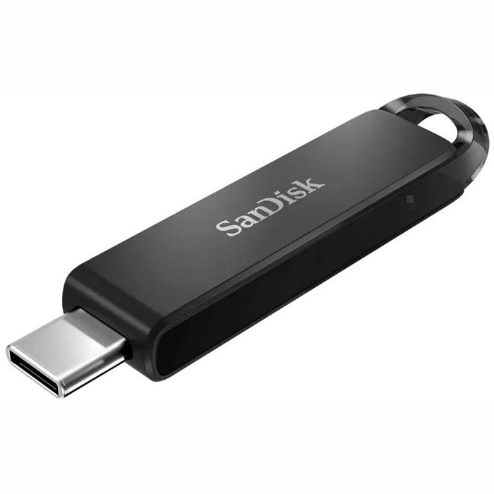 USB zibatmiņa SanDisk Ultra Type-C 32GB