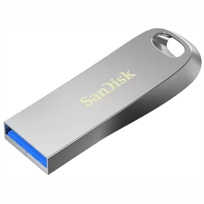 USB zibatmiņa SanDisk Ultra Luxe 256GB
