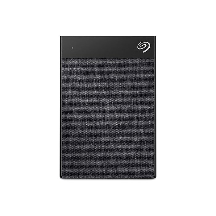 Ārējais cietais disks Ārējais cietais disks Seagate Backup Plus Ultra Touch HDD 2TB USB Type-C Black