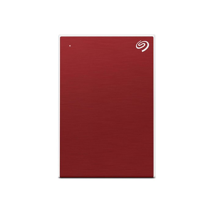 Ārējais cietais disks Ārējais cietais disks Seagate Backup Plus Portable HDD 4TB USB 3.0 Red