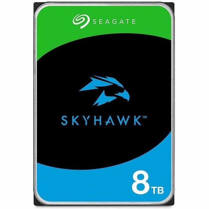 Iekšējais cietais disks Seagate SkyHawk HDD 8TB