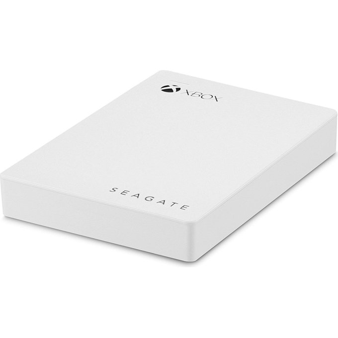 Ārējais cietais disks SEAGATE GAME DRIVE FOR XBOX 4TB, White