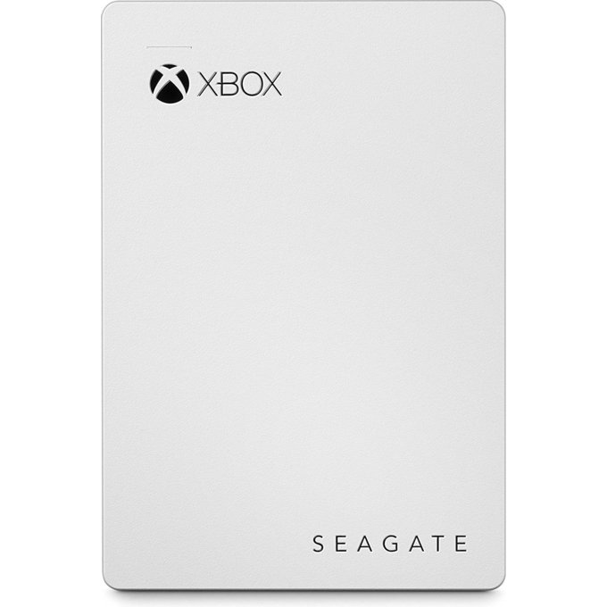 Ārējais cietais disks SEAGATE GAME DRIVE FOR XBOX 4TB, White