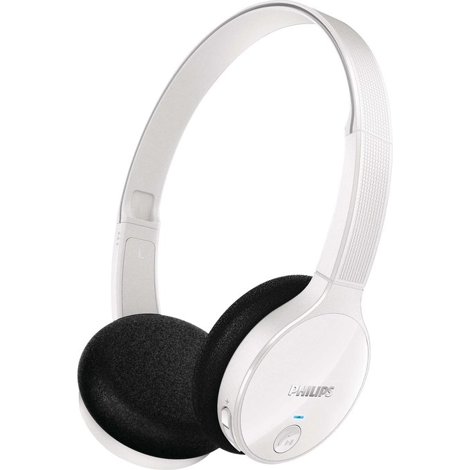 Austiņas Austiņas Philips SHB 4000WT/10 WHITE