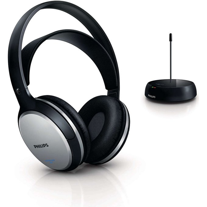 Austiņas Austiņas Philips SHC 5100/10 wireless