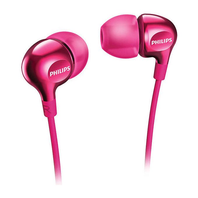 Austiņas Austiņas Philips SHE3700PK/00 Pink