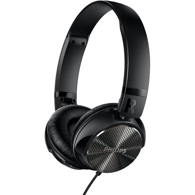Austiņas Austiņas Philips Noise-cancelling headphones SHL3850NC/00