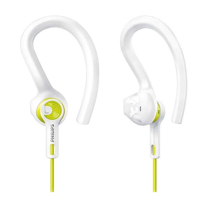 Austiņas Austiņas Philips Sports headphones SHQ1400LF/00