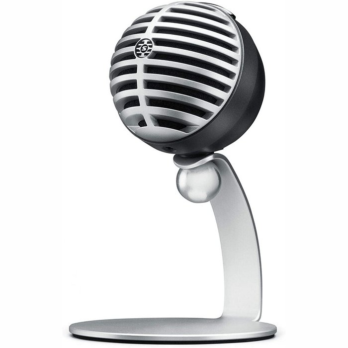 Mikrofons Shure MV5 Grey