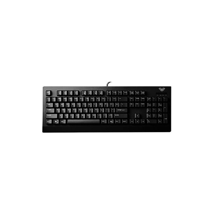 Klaviatūras AULA Mechanical Demon King Wired Keyboard, EN