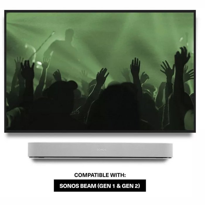 Sienas stiprinājums Flexson FLXBFWM1011 White
