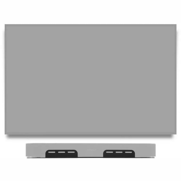 Sienas stiprinājums Flexson FLXBFWM1021 Black