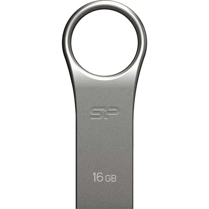 USB zibatmiņa Silicon Power Firma F80, 16 GB