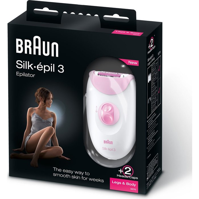 Braun Silk-épil 3 SE 3270