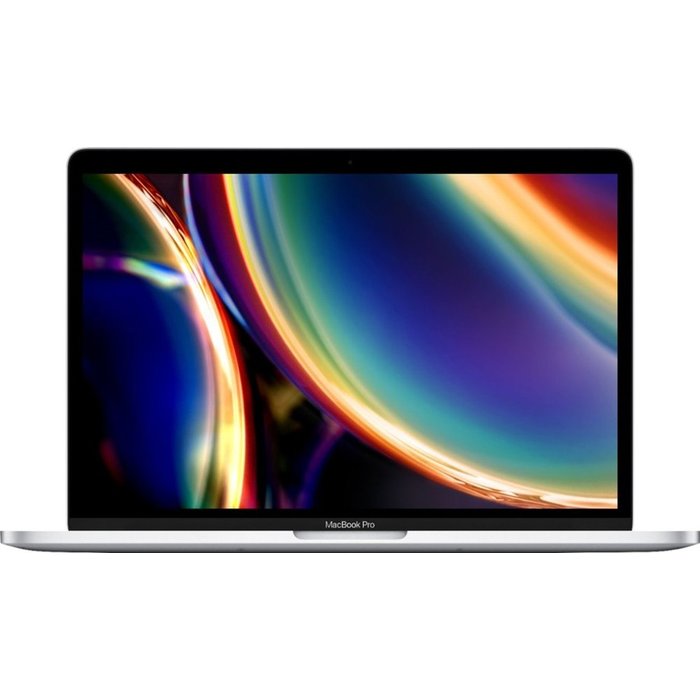 Portatīvais dators MacBook Pro 13.3" Retina with Touch Bar QC i5 2.0GHz/ 16GB/ 512GB/ Intel Iris Plus/ Silver/ INT 2020