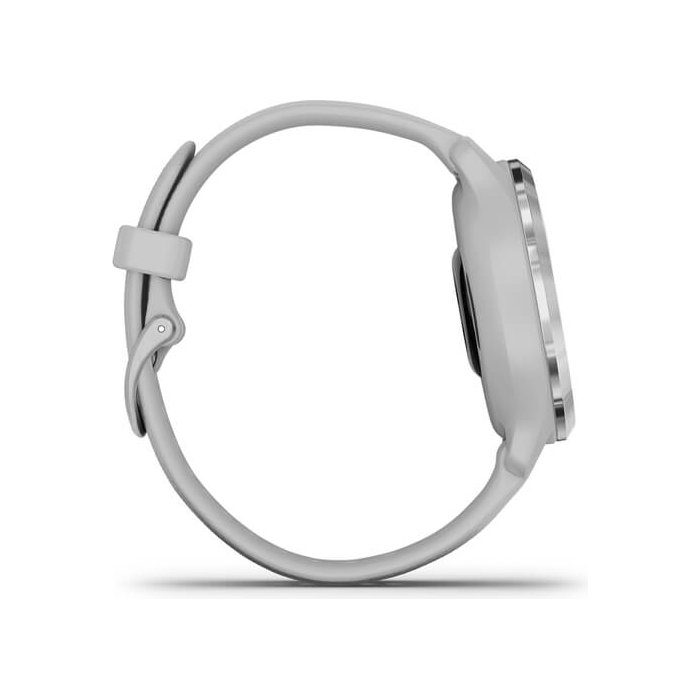 Viedpulkstenis Garmin Venu 2S Mist Grey/Passivated