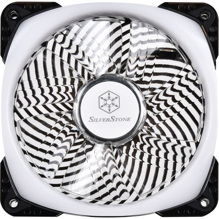 Datora dzesētājs Silverstone SST-AP124-ARGB
