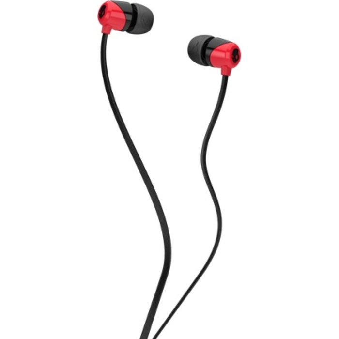 Austiņas Skullcandy Jib In-Ear Headphones Red/​Black