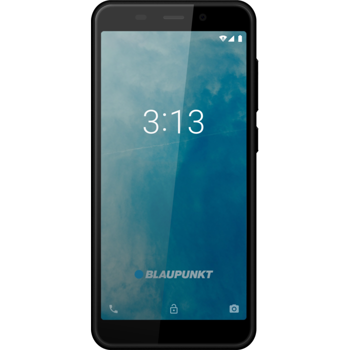 Blaupunkt SM 02 2019 Dual Black