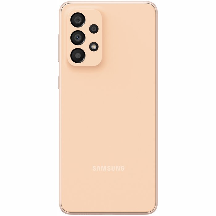 Samsung Galaxy A33 5G 6+128GB Awesome Peach