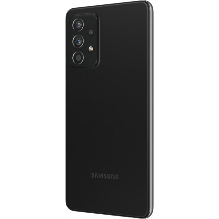 Samsung Galaxy A52 6+128GB Black