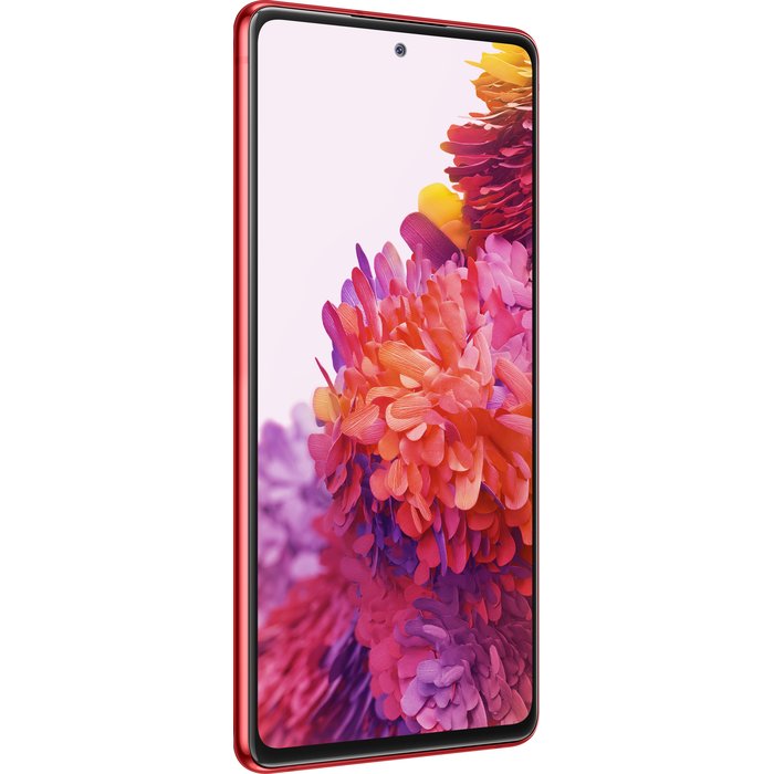 Samsung Galaxy S20 FE Cloud 6 + 128GB Red
