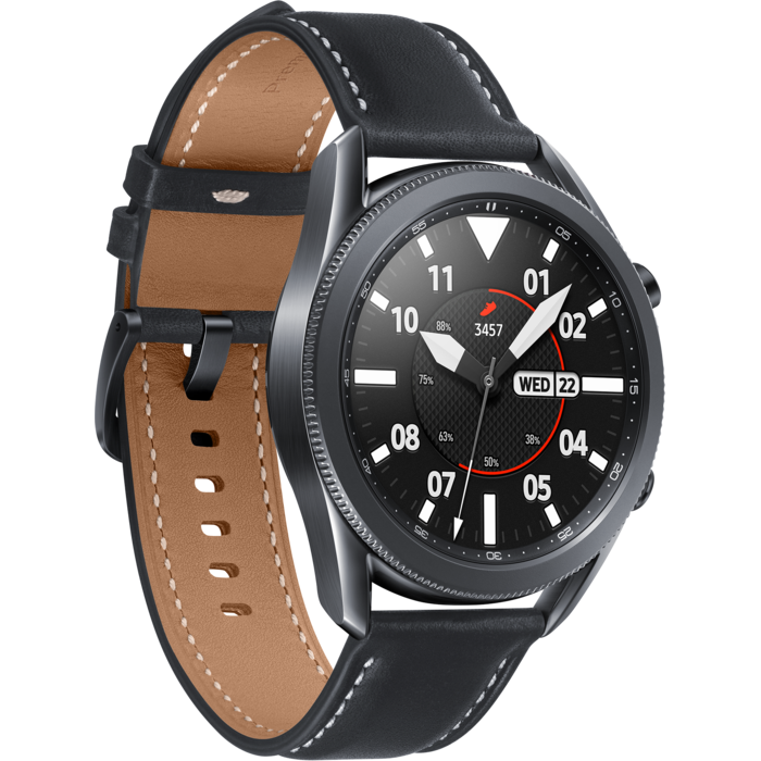 Samsung Galaxy Watch3 45mm Black