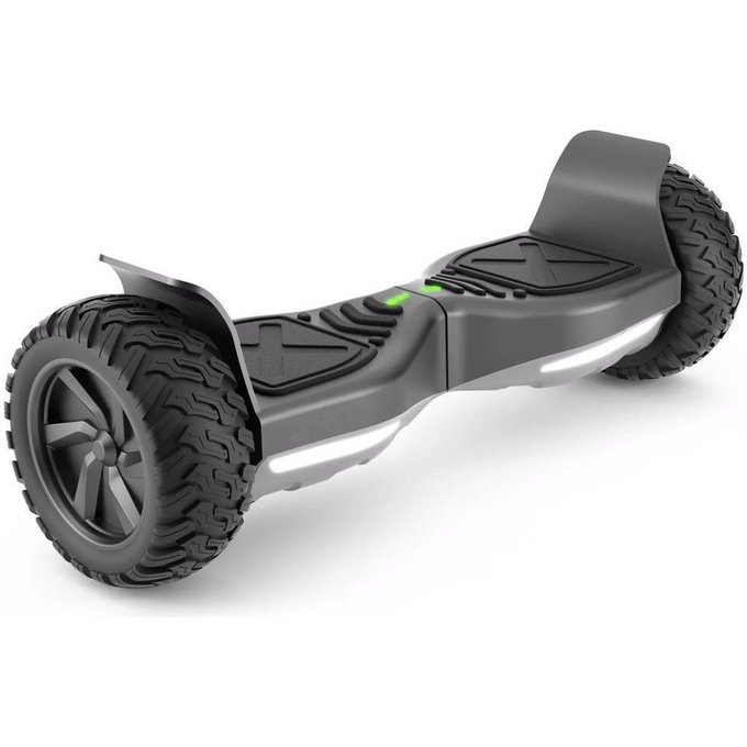Elektriskie skrejriteņi SmartRobby Off-Road + Mobile app