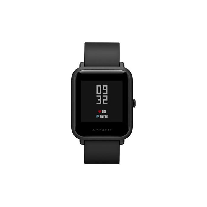 Viedpulksteņi Xiaomi SMARTWATCH AMAZFIT BIP/BLACK 46AMAZFITBIPBLK