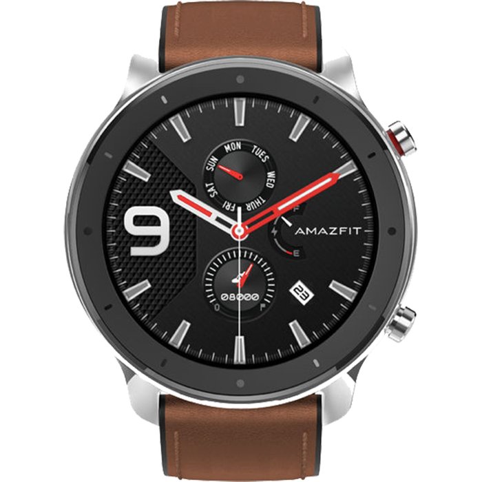 Xiaomi AmazFit GTR 47mm Aluminum alloy