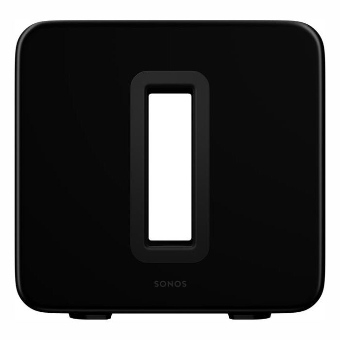 Soundbar Sonos Arc soundbar + two One SL speaker + Sub (Gen 3) subwoofer (komplekts)