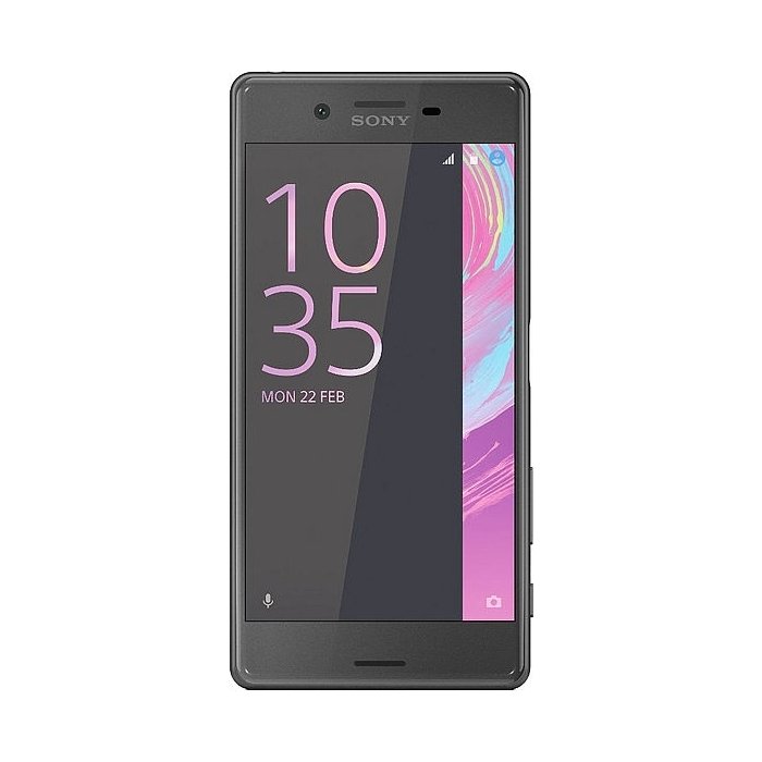 Mobilie telefoni un viedtālruņi Sony Xperia X F5121 32GB Black