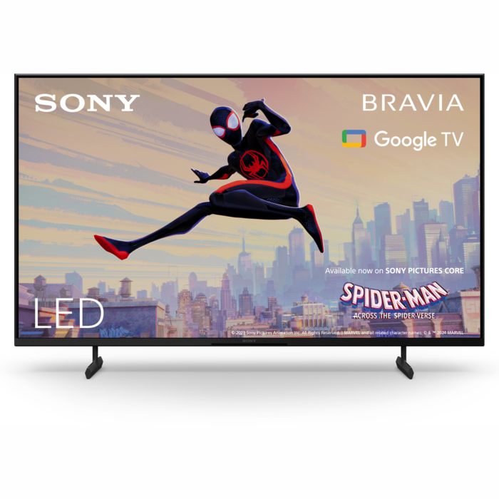 Televizors Sony 50" UHD LED Google TV KD50X80LPAEP