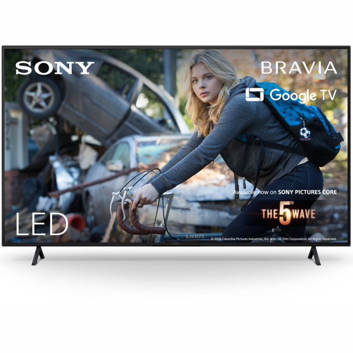 Televizors Sony 75" UHD LED Google TV KD75X75WLAEP