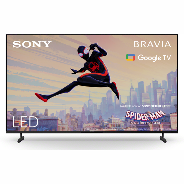 Televizors Sony 55" UHD LED Google TV KD55X80LAEP