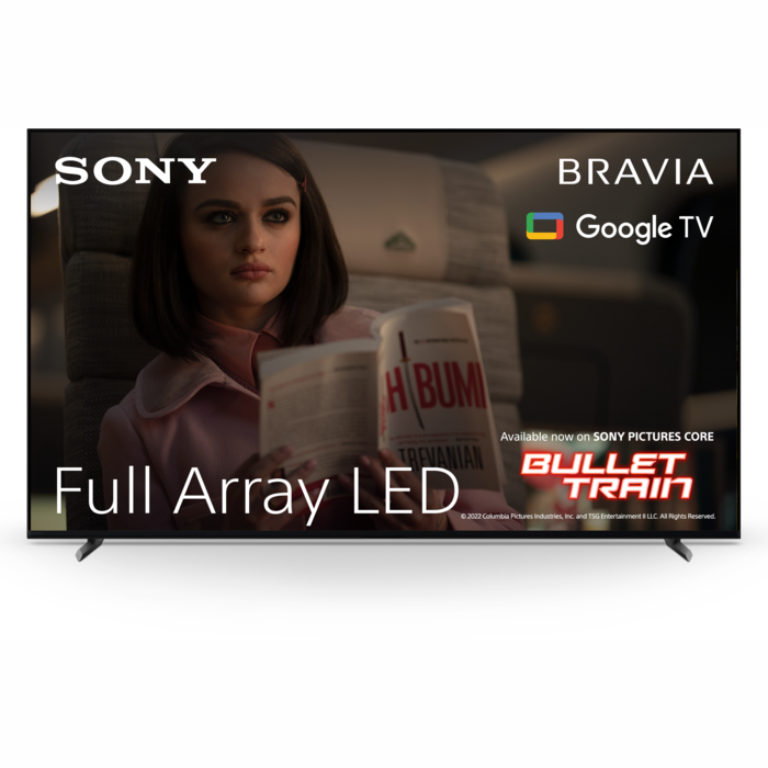 Televizori Sony 65" UHD LED Google TV XR65X90LAEP
