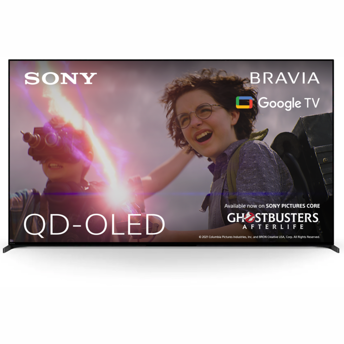 Televizors Sony 55" UHD QD-OLED Google TV XR55A95LAEP