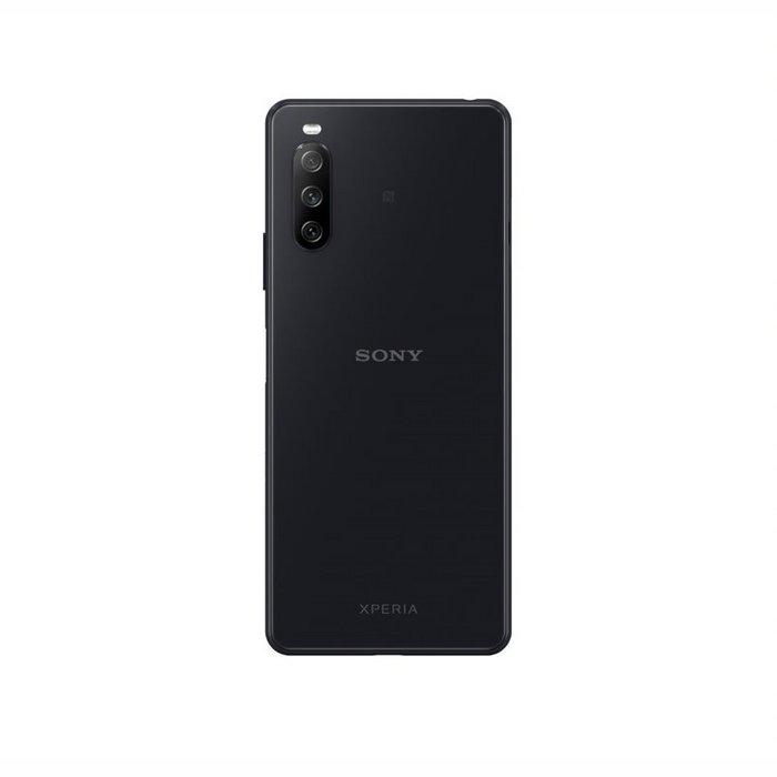 Sony Xperia 10 III 6+128GB Black [Mazlietots]