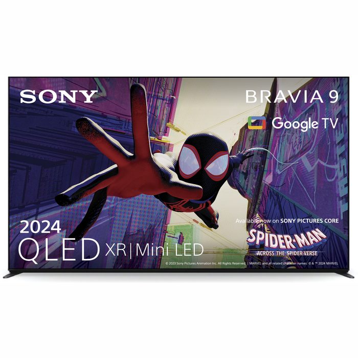 Televizori Sony 85" UHD Mini LED Google TV K85XR90PAEP