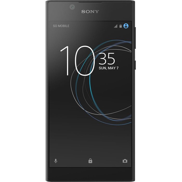 Sony G3311 Xperia L1 16GB Black