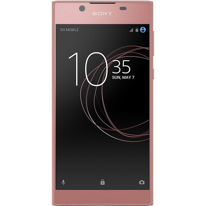Mobilie telefoni un viedtālruņi Sony G3311 Xperia L1 16GB Pink