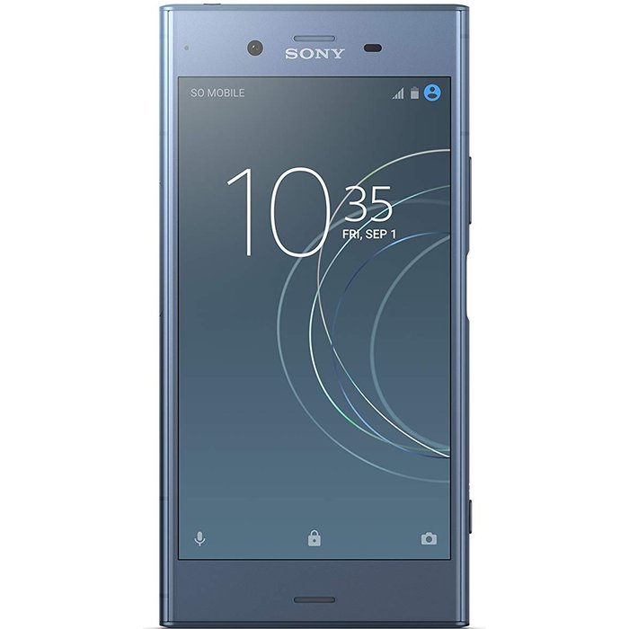 Mobilie telefoni un viedtālruņi Sony G8341 Xperia XZ1 64GB Moonlit Blue