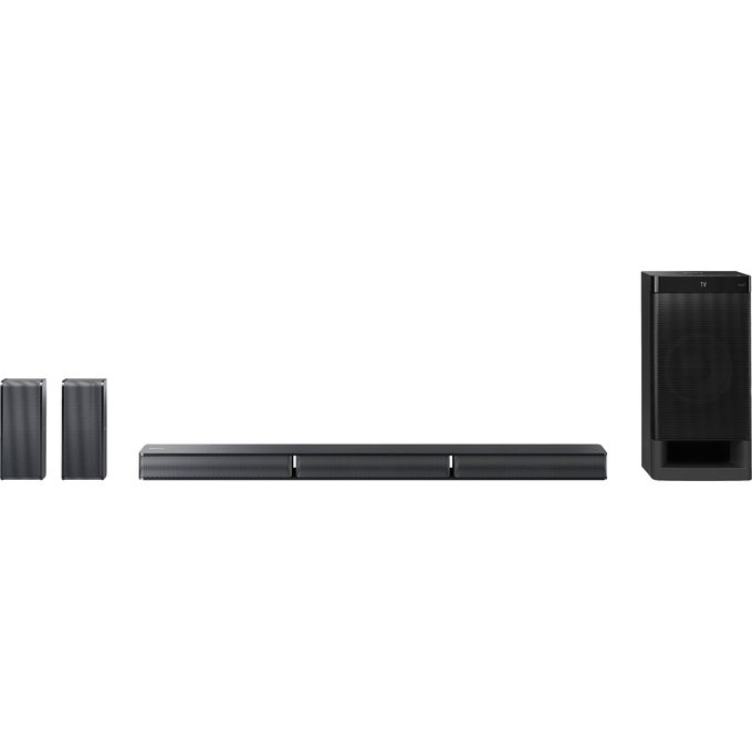 Akustiskās sistēmas Sony HT-RT3