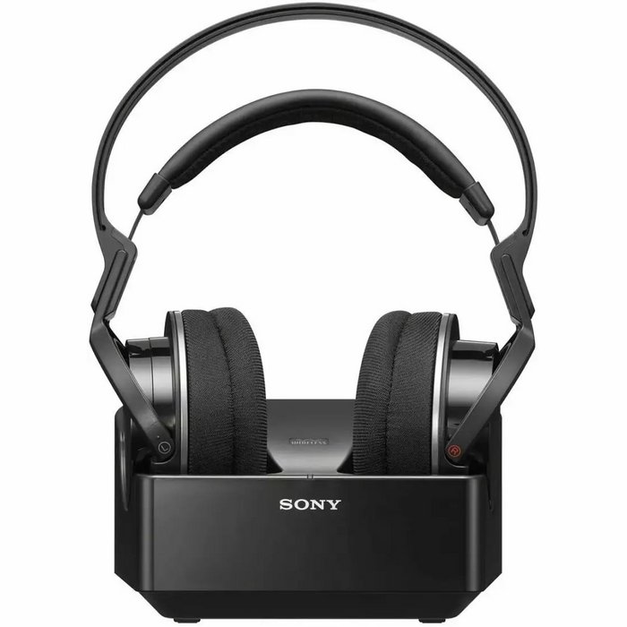Austiņas Sony MDR-RF855RK Black
