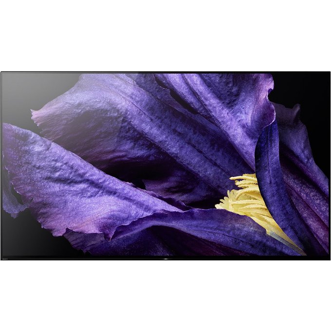 Televizori Sony OLED TV KD65AF9BAEP