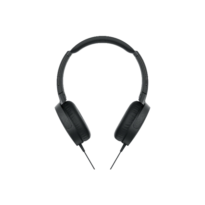 Austiņas Austiņas Sony on-ear MDRXB550APB.CE7 black